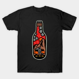 Vanlife in a bottle. T-Shirt